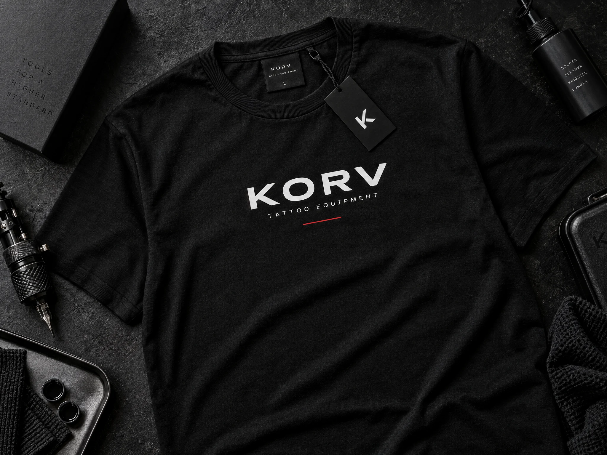 KORV official t-shirt