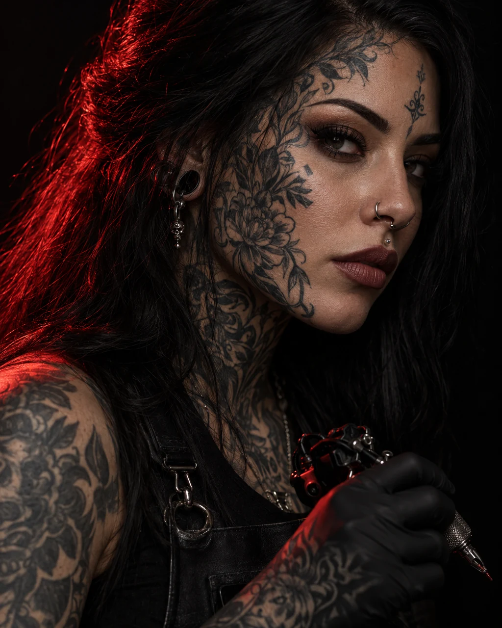 Tattoo artist — KORV community
